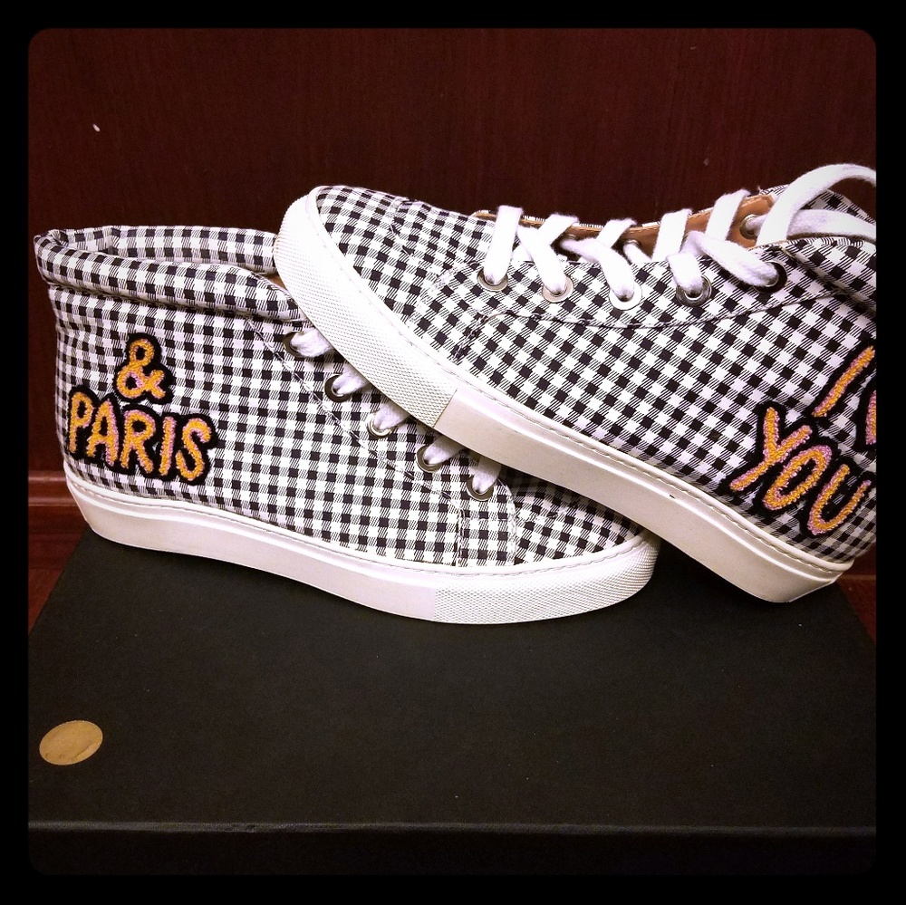 Laurence Dacade Paris Sneakers